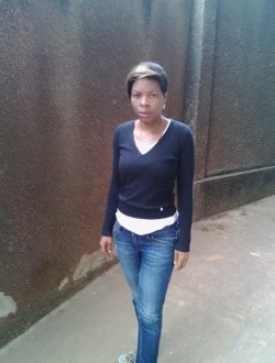 Ritha's profile, a single 47-year-old a woman in Yaoundé