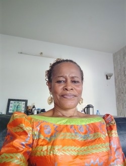 Mimidiva's profile, a single 54-year-old a woman in Cotonou