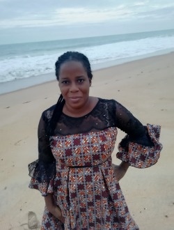 Natacha's profile, a single 37-year-old a woman in Cotonou