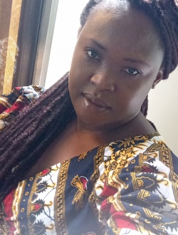 Winners's profile, a single 30-year-old a woman in Lomé