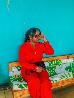 Alexandrine's profile, a single 23-year-old a woman in Fianarantsoa