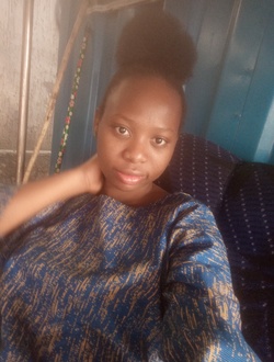 Débora's profile, a single 21-year-old a woman in Abagatchi