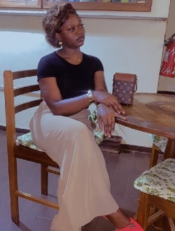 Sonia Joyce's profile, a single 30-year-old a woman in Ababa