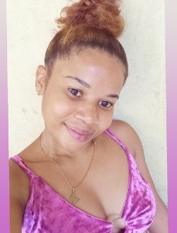 Mayra's profile, a single 23-year-old a woman in Toamasina