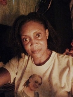 Diana's profile, a single 35-year-old a woman in Libreville