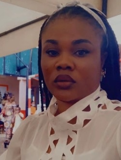 Daniele's profile, a single 31-year-old a woman in Yaoundé