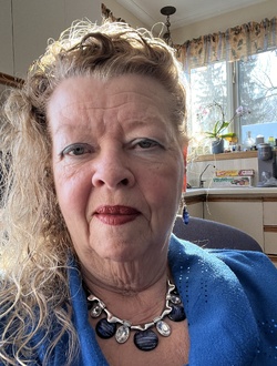 Line's profile, a single 68-year-old a woman in Portneuf