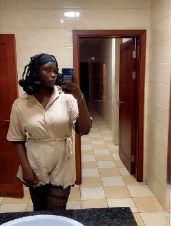 Nafissatou's profile, a single 25-year-old a woman in Ébolowa