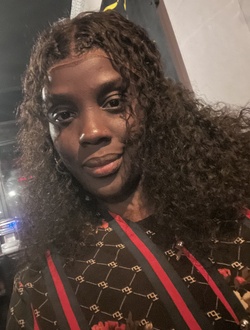 Mina's profile, a single 38-year-old a woman in Castors