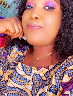 Vatchi's profile, a single 34-year-old a woman in Cotonou