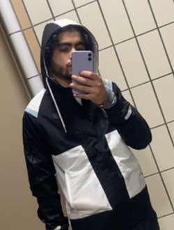 Rayan's profile, a single 25-year-old a man in Le Touquet-Paris-Plage