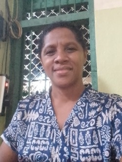 Fanjanirina's profile, a single 43-year-old a woman in Abattoir