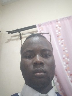 Yann's profile, a single 22-year-old a man in Cotonou