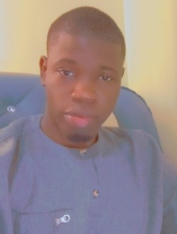 Mandiaye's profile, a single 29-year-old a man in Dakar