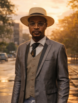 Michael's profile, a single 30-year-old a man in Yaoundé