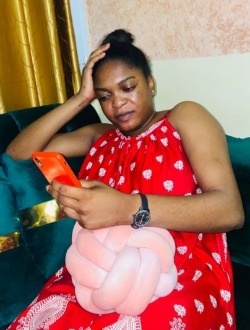 Rosie's profile, a single 26-year-old a woman in Libreville