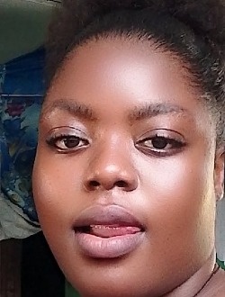 Prinssece's profile, a single 25-year-old a woman in Libreville