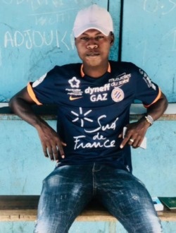 Alassane's profile, a single 33-year-old a man in Abidjan