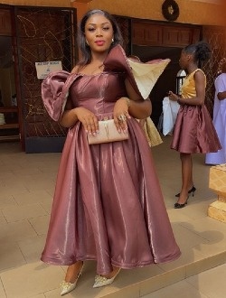 Célestine Gaëlle's profile, a single 29-year-old a woman in Yaoundé