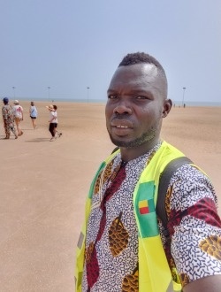 Yaoroger's profile, a single 35-year-old a man in Ouidah-Plage