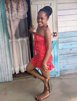 Livasoa's profile, a single 30-year-old a woman in Antalaha