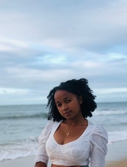 Nanah's profile, a single 21-year-old a woman in 67 Ha