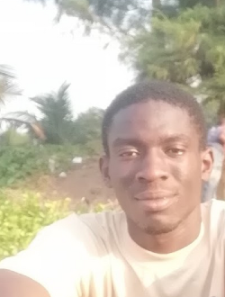 Davido's profile, a single 24-year-old a man in Dabou