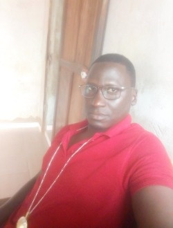 Amadou Aliou's profile, a single 44-year-old a man in Acaré