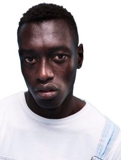 Hauguy's profile, a single 30-year-old a man in San-Pédro