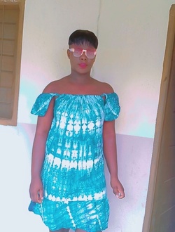 Kossia Severine's profile, a single 23-year-old a woman in Abdoulayékro