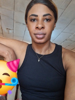 Nadine's profile, a single 40-year-old a woman in Yaoundé