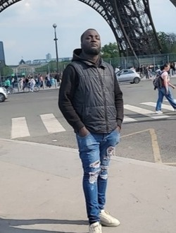 William's profile, a single 32-year-old a man in Lagny-sur-Marne