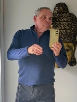 Luc's profile, a single 18-year-old a man in Trois-Rivières