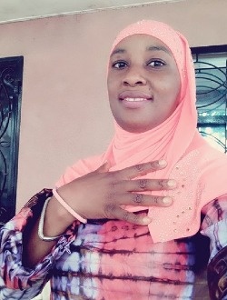 Jamilla's profile, a single 39-year-old a woman in Conakry