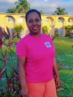 Zoziette's profile, a single 34-year-old a woman in Antananarivo