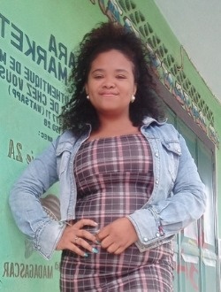 Anita's profile, a single 31-year-old a woman in Sambava