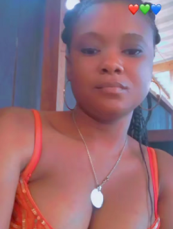 Patricia's profile, a single 30-year-old a woman in Yaoundé