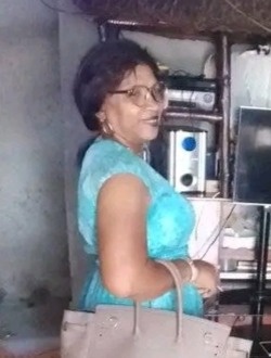 Liza's profile, a single 53-year-old a woman in Ambanja