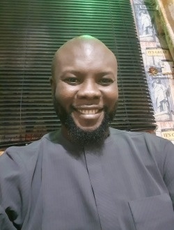 Akhigbe's profile, a single 39-year-old a man in Enugu