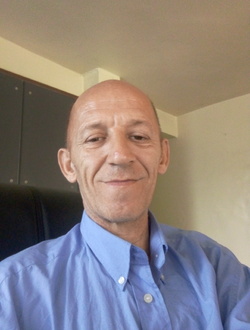 Jean Marie's profile, a single 54-year-old a man in Douala