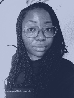 Laurelle's profile, a single 35-year-old a woman in Abang