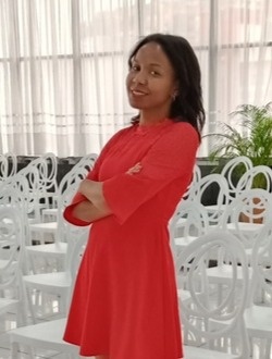 Cathia's profile, a single 35-year-old a woman in Antananarivo