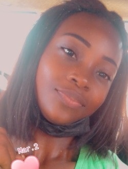 Octavie's profile, a single 24-year-old a woman in Yaoundé