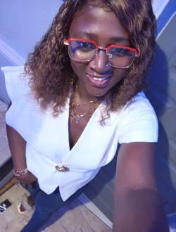 Perfil de Armelle Stella, una mujer soltero(a) de 28 años en Bata