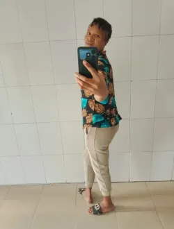 Vivi's profile, a single 27-year-old a woman in Kwara State University