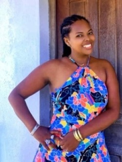 Caroline's profile, a single 41-year-old a woman in Toamasina