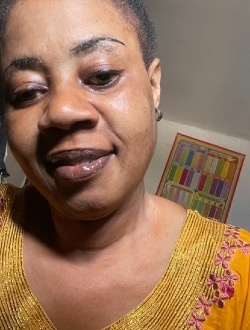 Elizabeth's profile, a single 49-year-old a woman in Aban