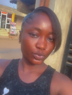 Darkgurl's profile, a single 26-year-old a woman in Lagos