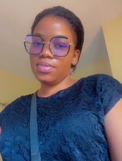 Dareine's profile, a single 26-year-old a woman in Yaoundé