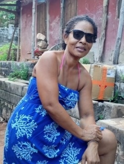 Celestine's profile, a single 45-year-old a woman in Mahajamba